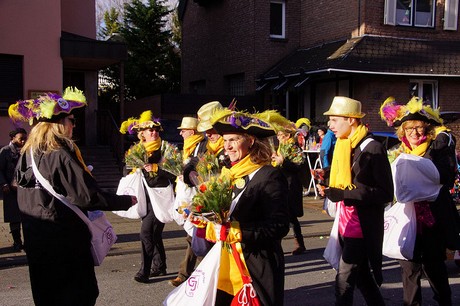 Karnevalszug Junkersdorf